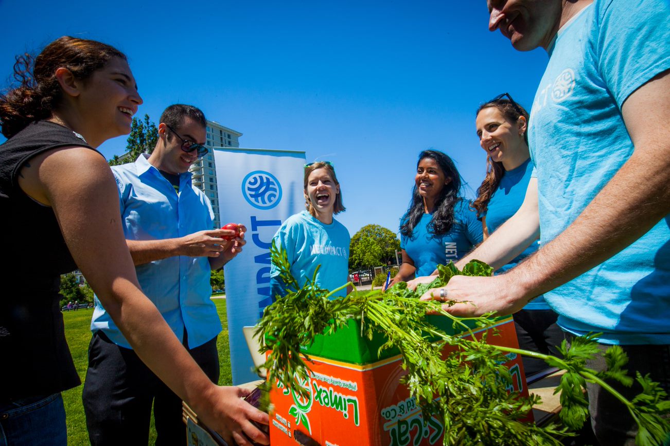 Net Impact case study